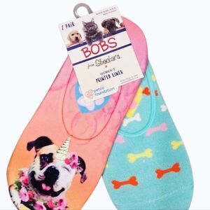 BOBS from Skechers Printed Sock Liners